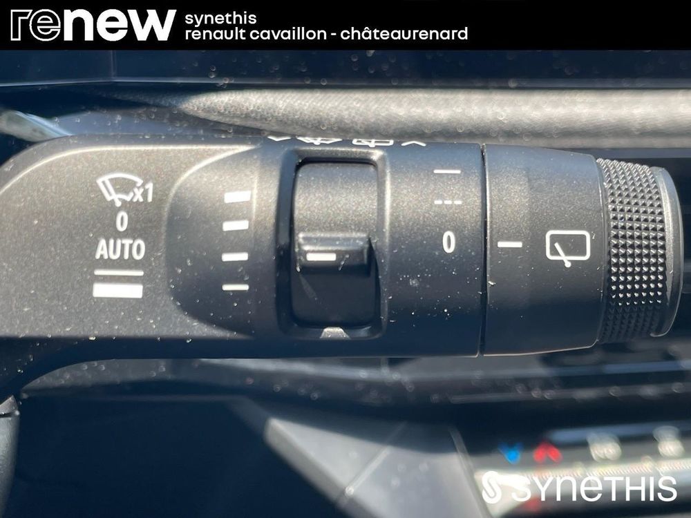 Clio VI Clio E-Tech full hybrid 160 ch Techno 2026 occasion 84300 Cavaillon
