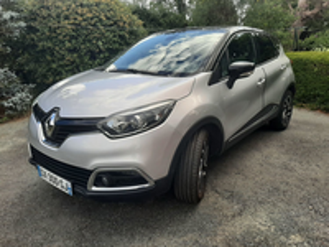 Captur dCi 110 Energy Intens 2015 occasion 85200 Mervent