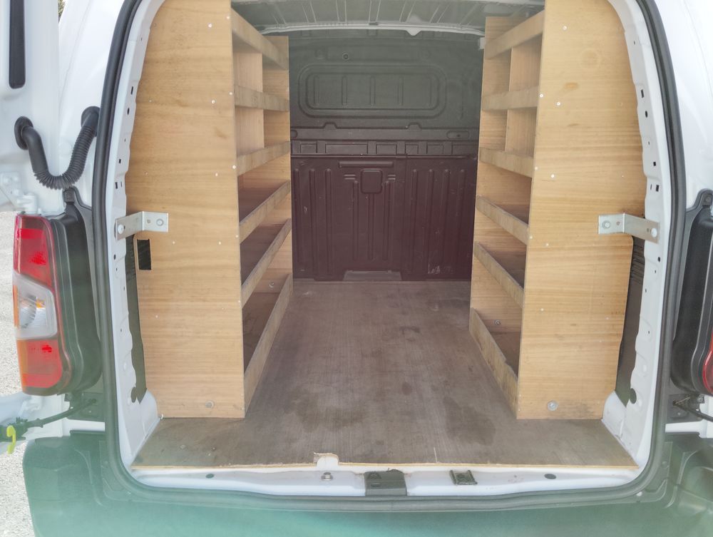 Partner PARTNER FOURGON STANDARD 650 KG BLUEHDI 75 BVM5 PREMIUM 2021 occasion 59820 Gravelines