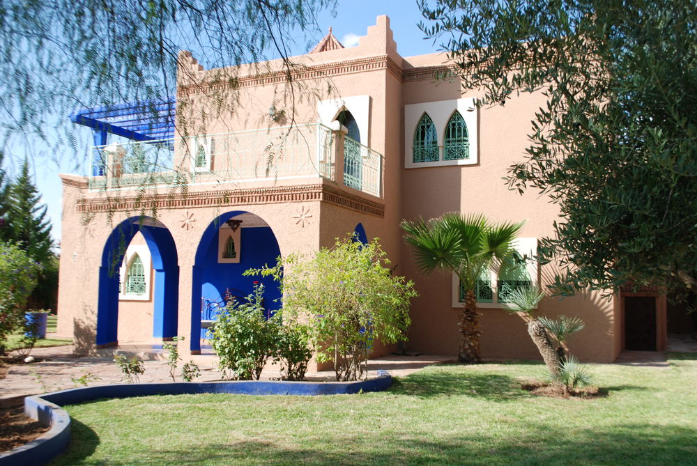   Villa  à Marrakech sans vis-à-vis et  piscine privée Maroc, Marrakech