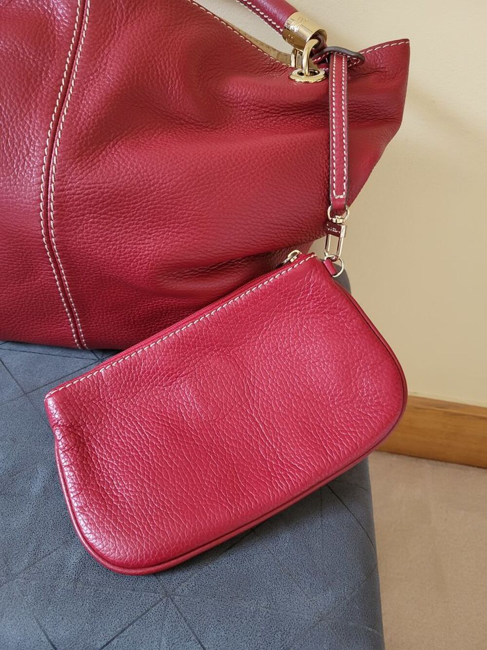 Sac &agrave; main LANCEL Maroquinerie