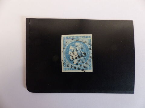 CERES  45 B  OBLITERE  COTE  100 � 16 Le Havre (76)