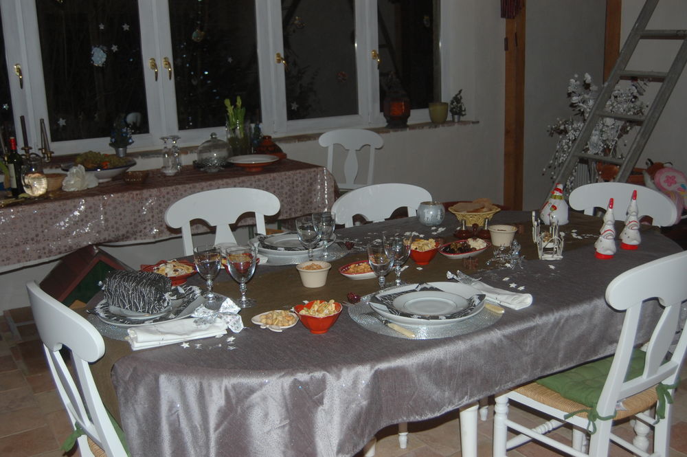 Grande tables atypique en bois massif (8/10 pers) Meubles