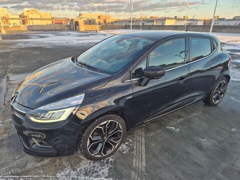 Renault Clio IV Clio TCe 90 Energy Edition One 2016 occasion Trappes 78190