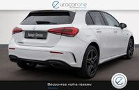 Classe A 250 e 8G-DCT AMG Line 2020 occasion 69007 Lyon
