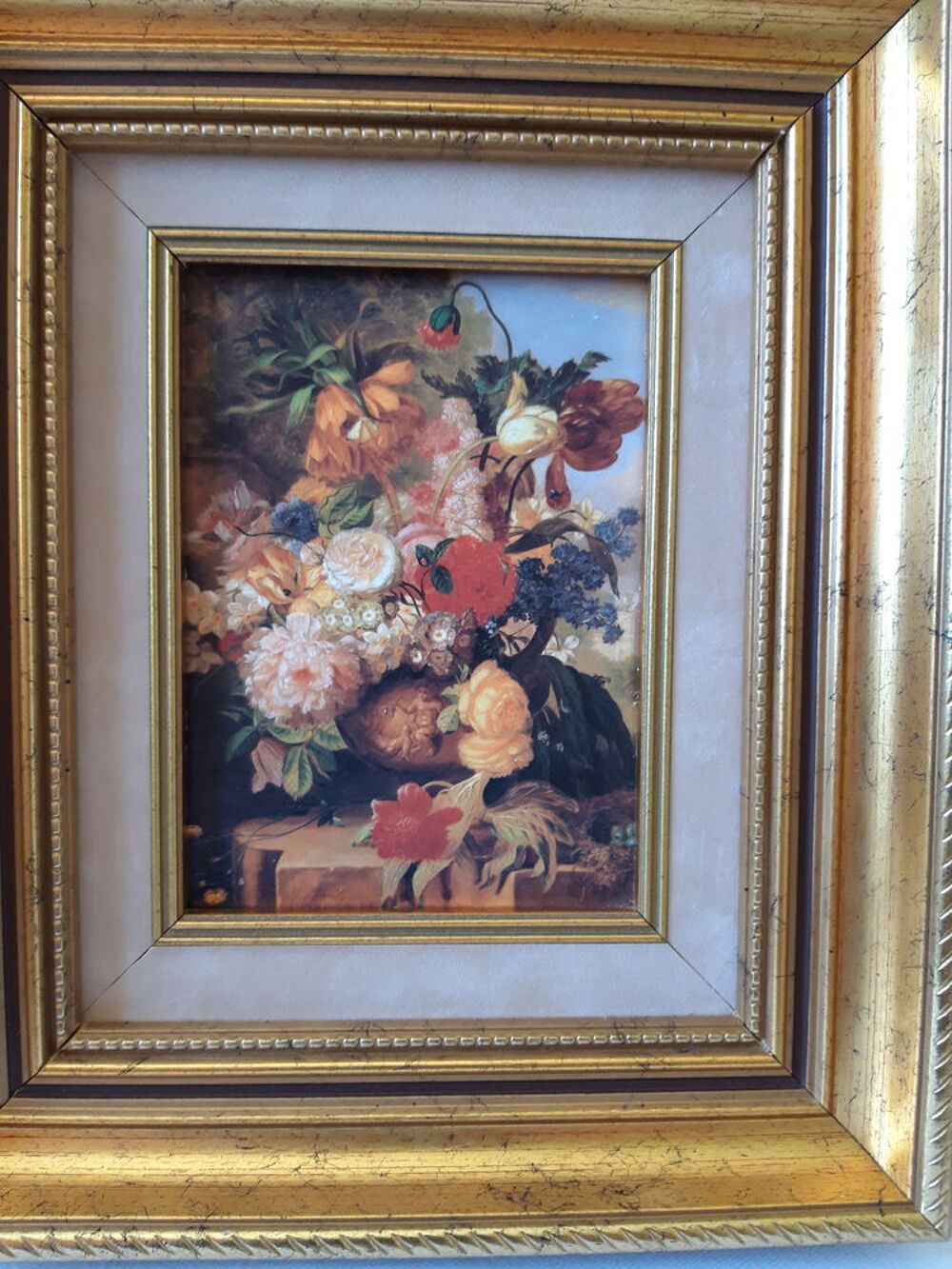 Peinture sur toile de Mich&egrave;le Gondinet Décoration