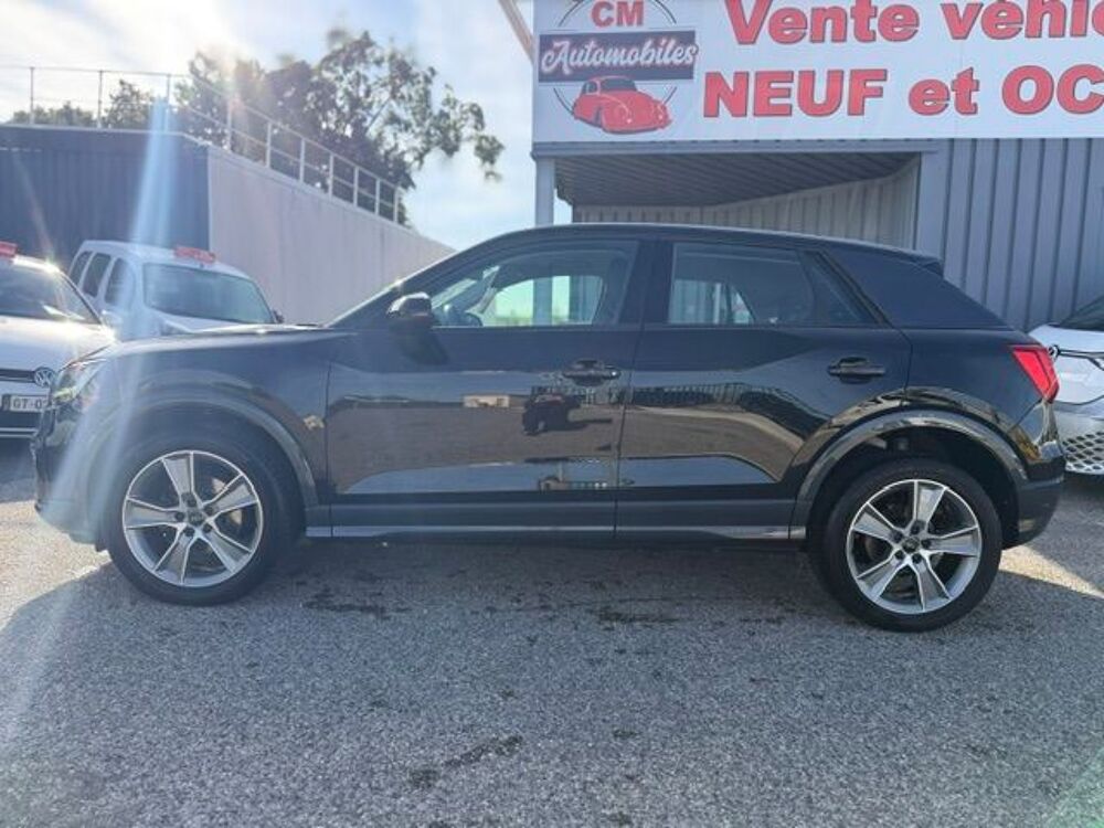 Q2 30 TDI 116 S tronic 7 Design 2020 occasion 38510 Passins