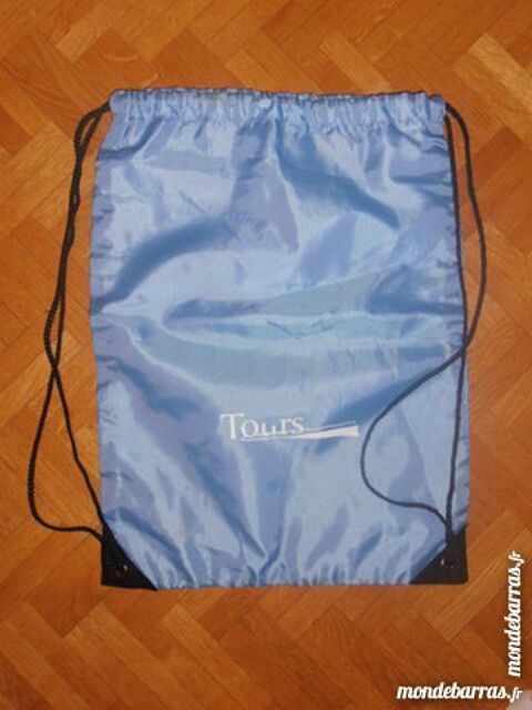 Sac � dos bleu ciel (39) 3 Tours (37)