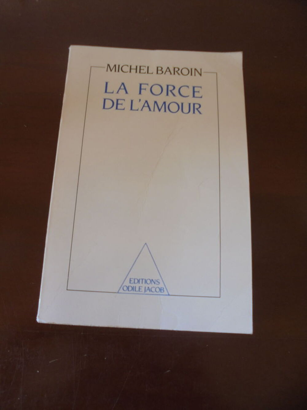 La force de l'amour (106) Livres et BD