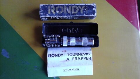 Tournevis � fraper 30 Maignaut-Tauzia (32)