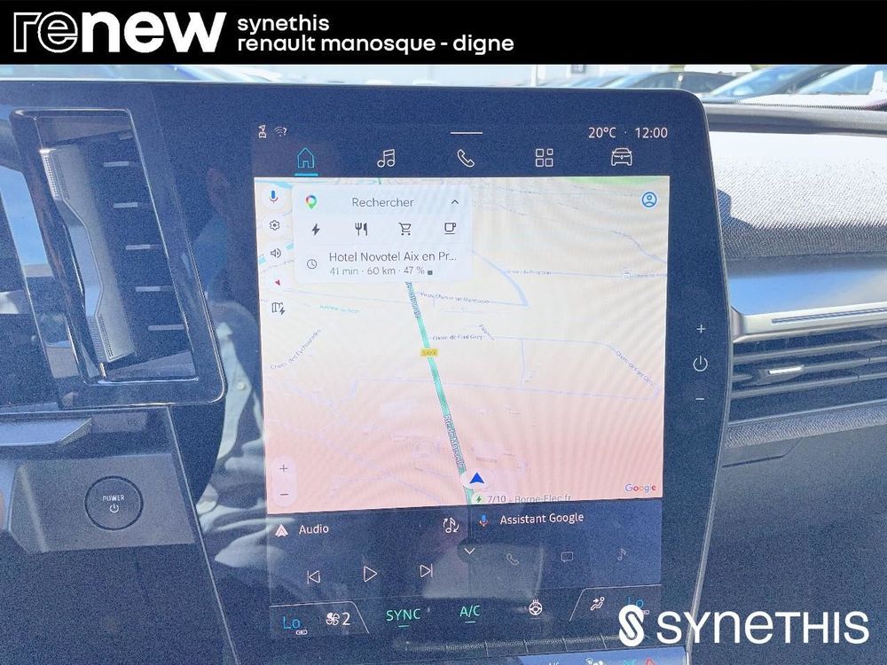 M&eacute;gane Megane E-Tech EV60 220 ch optimum charge Techno 2023 occasion 04100 Manosque