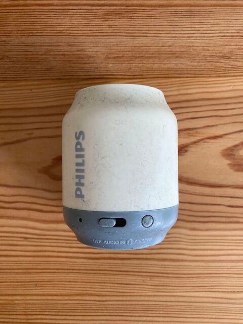 Mini enceinte portable Bluetooth Philips BT50  10 Paris 17 (75)