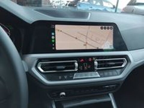 S&eacute;rie 3 Touring 318i 156 ch BVA8 Lounge 2021 occasion 69400 Arnas