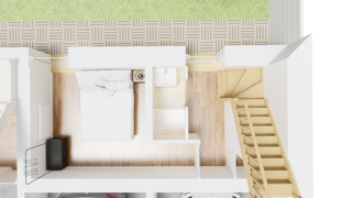  Appartement � vendre 2 pi�ces 39 m�