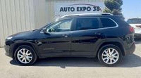 Cherokee 2.0L Multijet II 140 4x4 Active Drive I Longitude 2014 occasion 38230 Tignieu-Jameyzieu