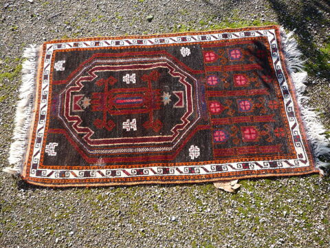 Tapis Orient,pure laine,Iran,Perse ,Persian/MT 95 Castres (81)