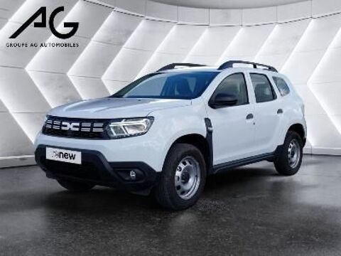 Dacia Duster ECO-G 100 Essential 2024 occasion Rethel 08300