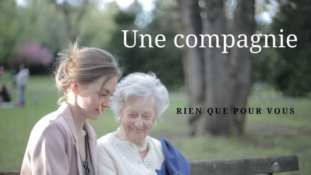   MA DAME DE COMPAGNIE 