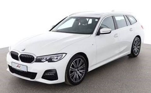 BMW S&eacute;rie 3 Touring 320d xDrive 190 ch BVA8 M Sport 2020 occasion Grossromstedt 