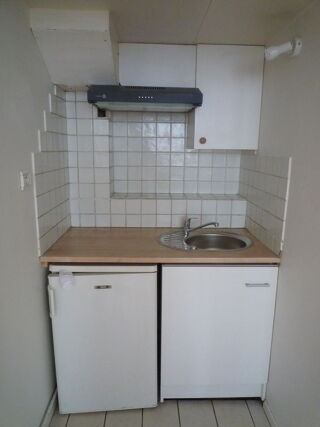  Appartement à louer 1 pièce 22 m²