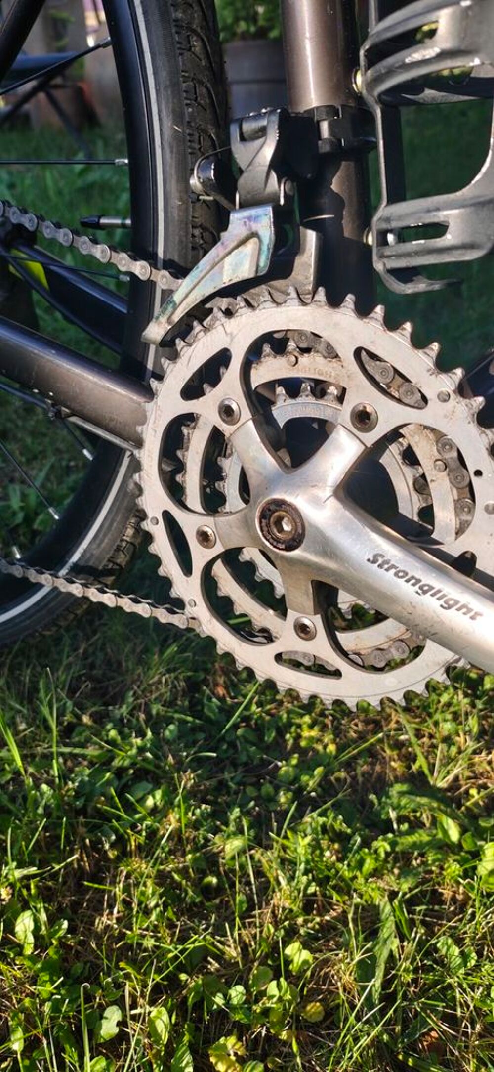 VTC Specialized Cross Trail Vélos