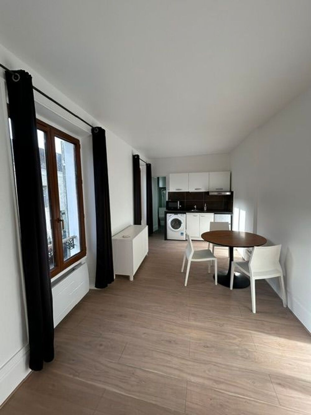 Vente Appartement 2 pièces lumineux rénové Bellefontaine