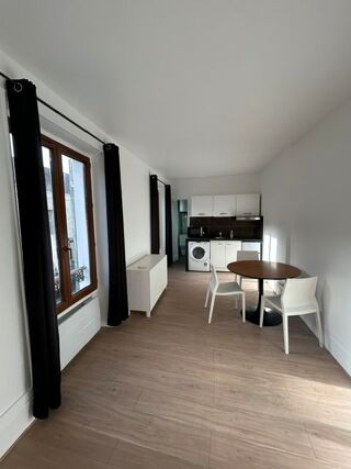  Appartement � vendre 2 pi�ces 30 m� Bellefontaine