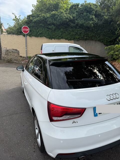 Audi A1 1.4 TDI 90 Ambition 2016 occasion Marseille 13015