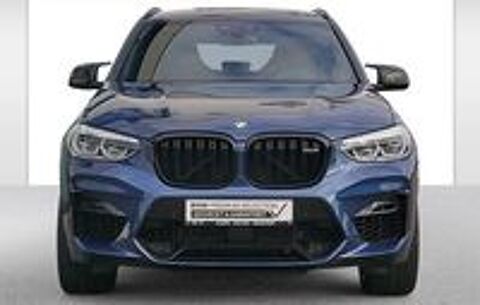 X3 M 510ch BVA8 Competition 2019 occasion 69007 Lyon