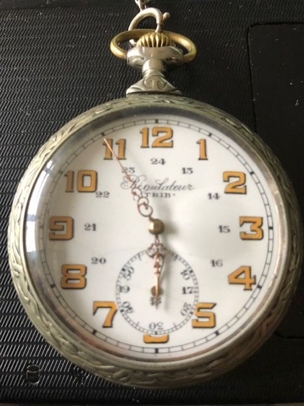 MONTRE ANCIENNE A GOUSSET Bijoux et montres