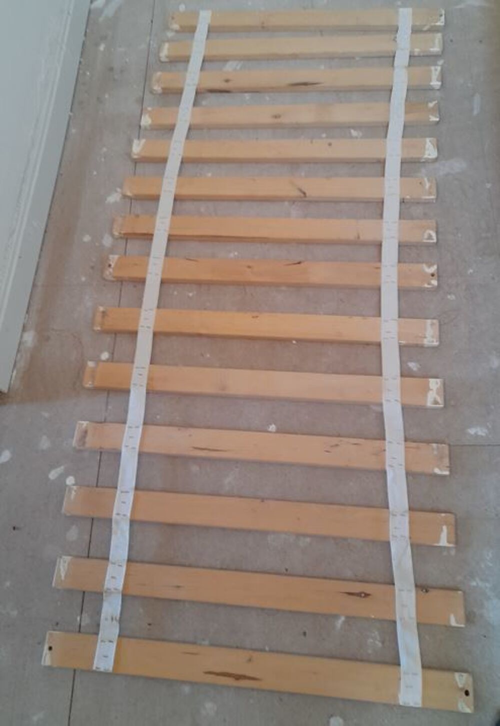 Sommier lattes bois 80 X 175 Meubles