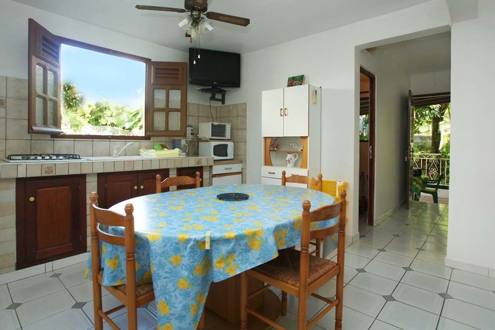   pour vacances F 2 DOM-TOM, Sainte-Luce (97228)