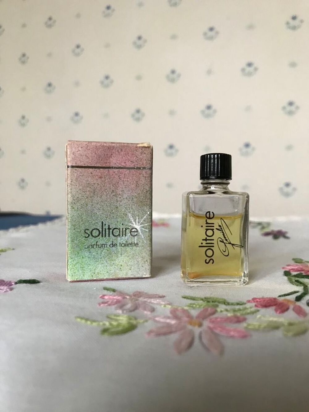 Miniature de parfum 