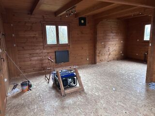  Chalet à vendre 2/3 pièces 60 m²