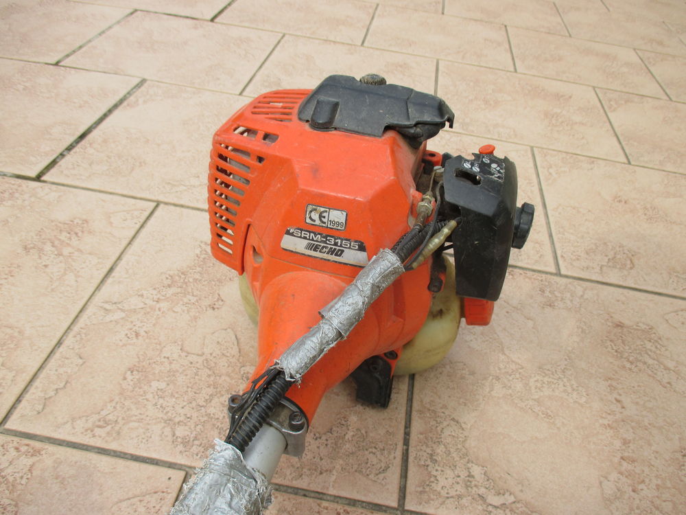 Debroussailleuse ECHO SRM 3155 Jardin