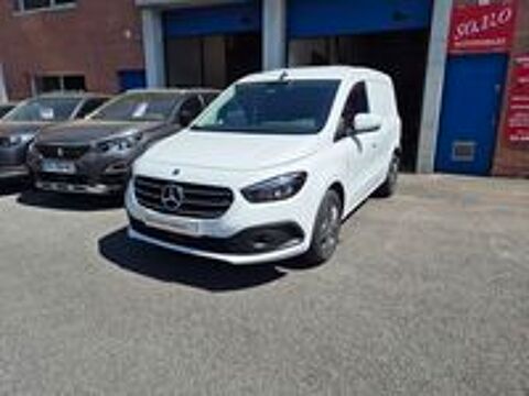 Citan fourgon MERCEDES CITAN LONG 112 CDI SELECT BVA7 1 i&egrave;re main TVA 2023 occasion 60230 Chambly