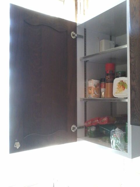 Meuble  haut  de cuisine  en ch�ne 15 Tourcoing (59)