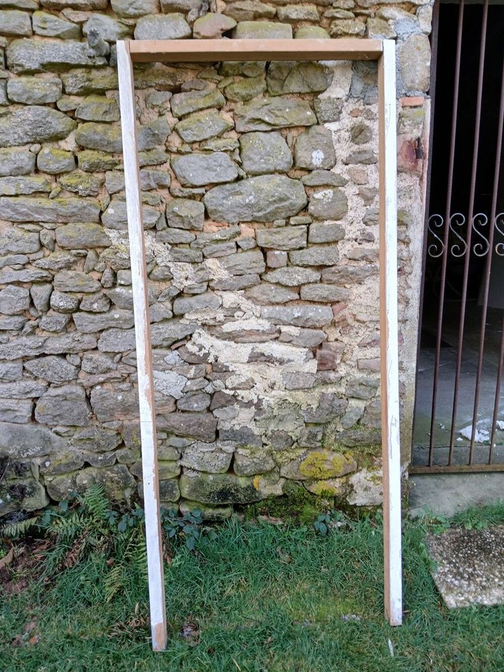 Porte en chene Meubles