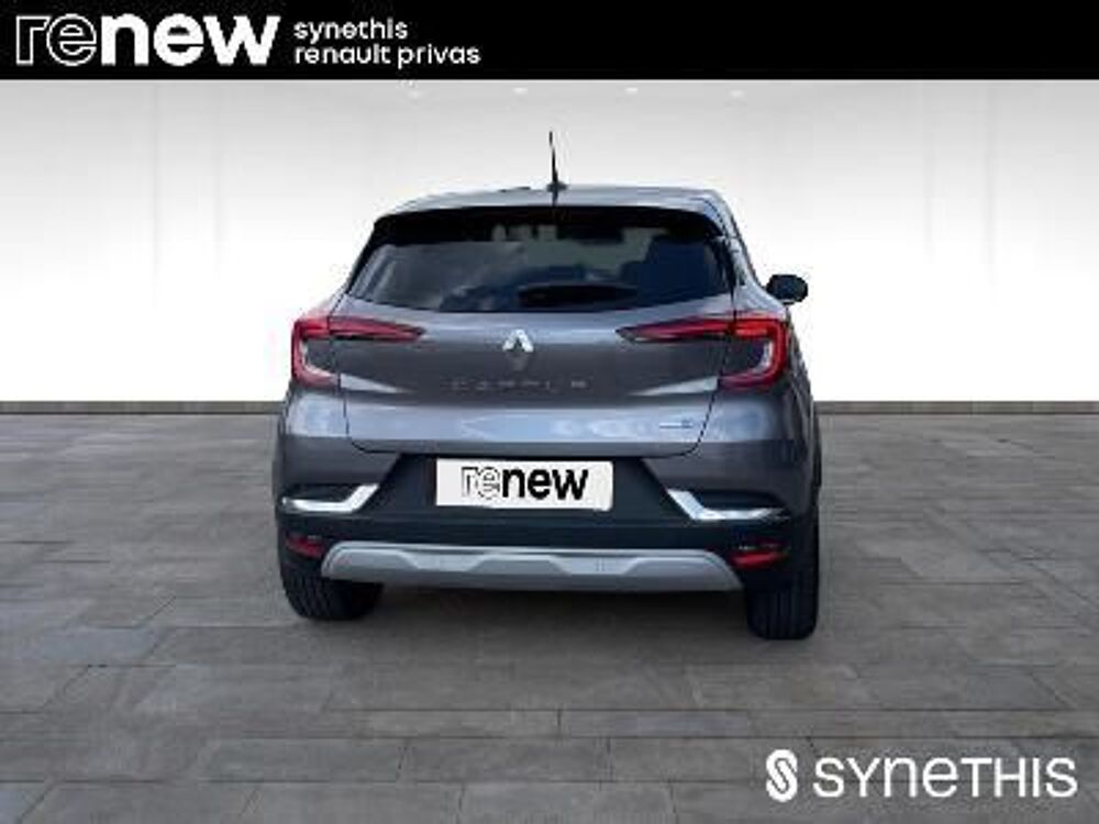 Captur E-Tech 145 - 21 Intens 2022 occasion 26200 Mont&eacute;limar