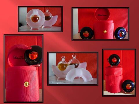 Duo factice Paloma Picasso + coffret + 2 doses essais 90 Nice (06)