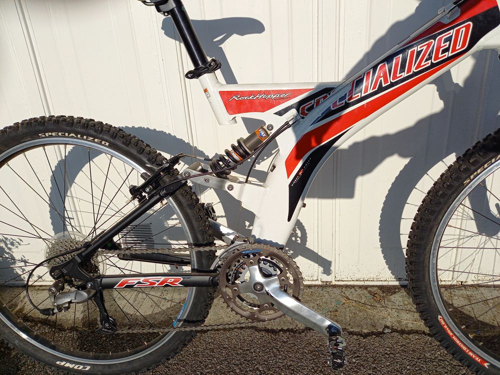 VTT ROCKHOPPER Specialised FSR Vélos