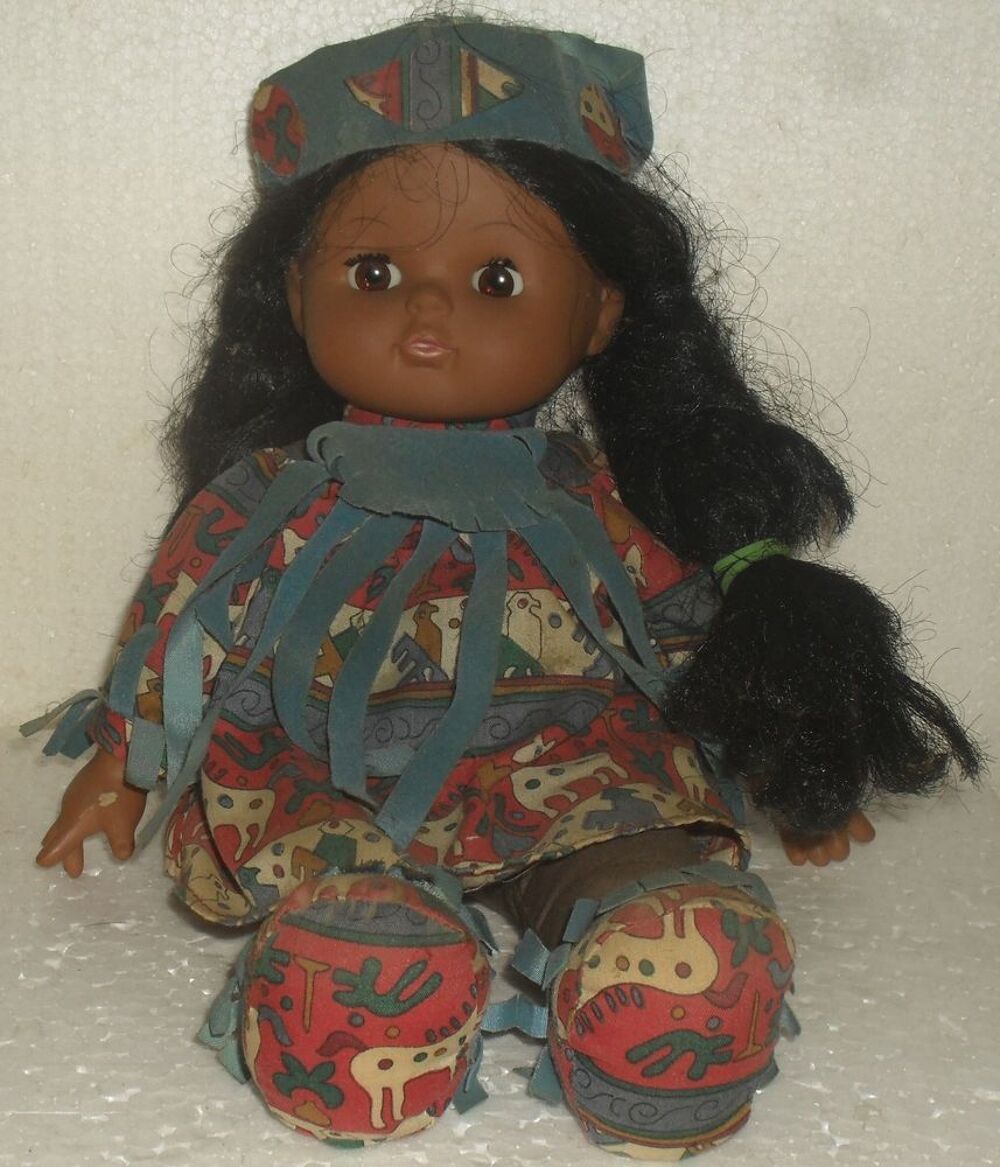 Squaw Indienne d'Am&eacute;rique Jeux / jouets
