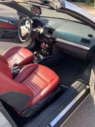 Astra Twintop 1.9 CDTI - 150 FAP Linea Rossa 2009 occasion 83300 Draguignan