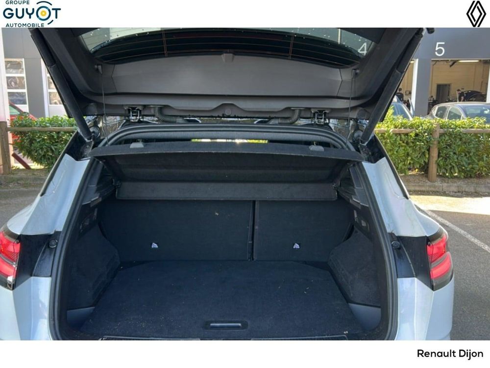 Austral full hybrid E-Tech 200 ch Techno 2025 occasion 21000 Dijon