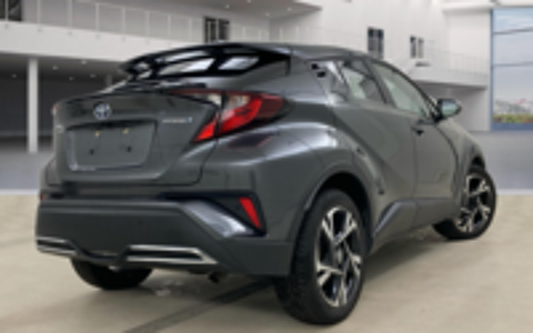 C-HR Hybride 1.8L Dynamic 2022 occasion 93800 &Eacute;pinay-sur-Seine