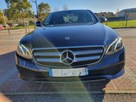 Classe E 250 9G-Tronic Executive 2017 occasion 06270 Villeneuve-Loubet