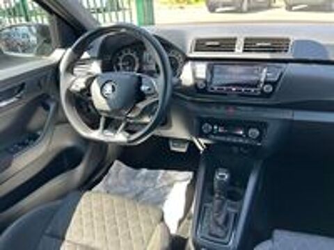 Fabia MONTE CARLO 2021 occasion 95330 Domont