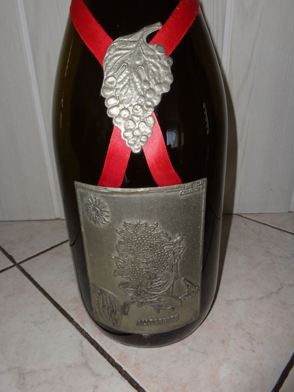 BOUTEILLE DE COLLECTION 300cl 