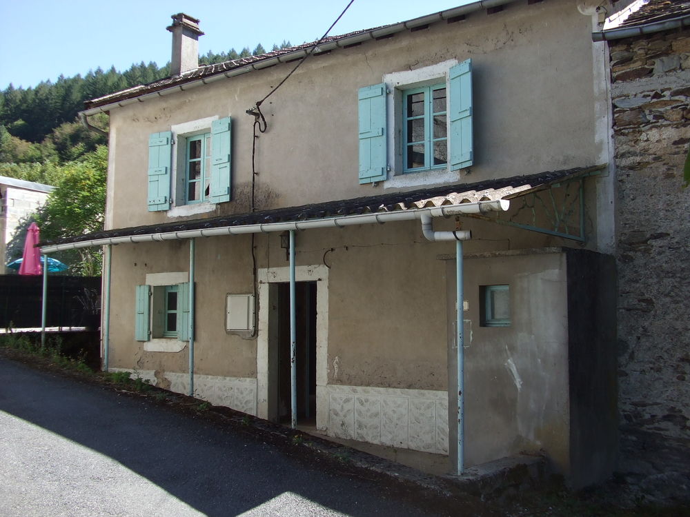 Maison 4 pièces 80 m² · à Lamalou-les-Bains · 80 m² · 28 500 €