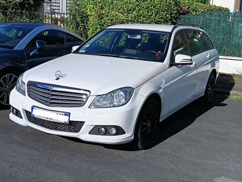 Mercedes classe c Break 180 CDI BlueEfficiency Avantgarde